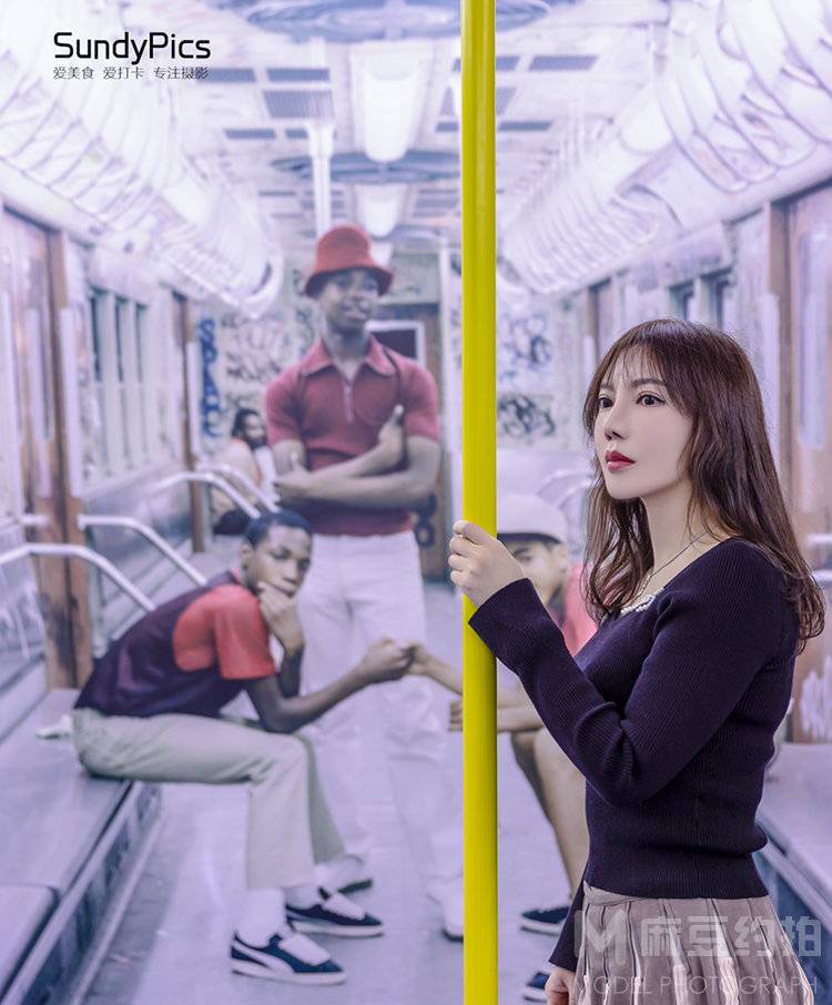 欧美模特