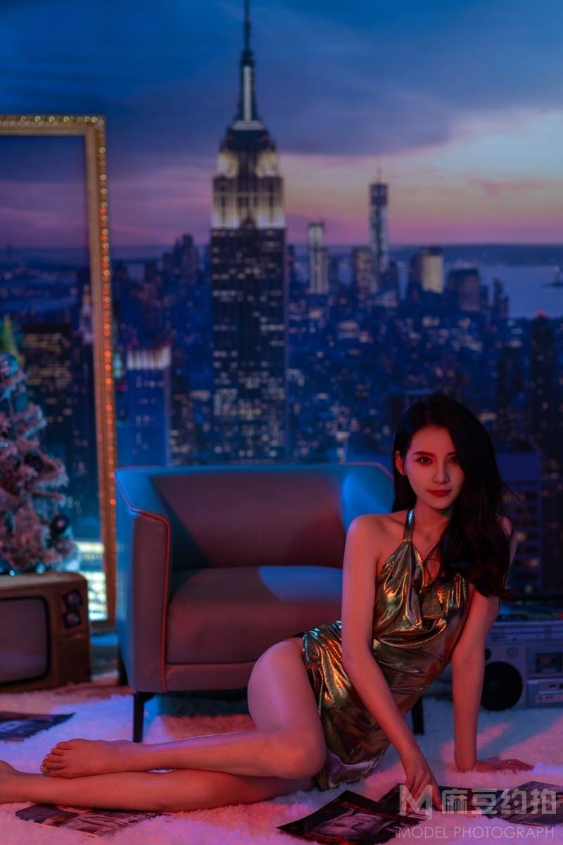 欧美模特