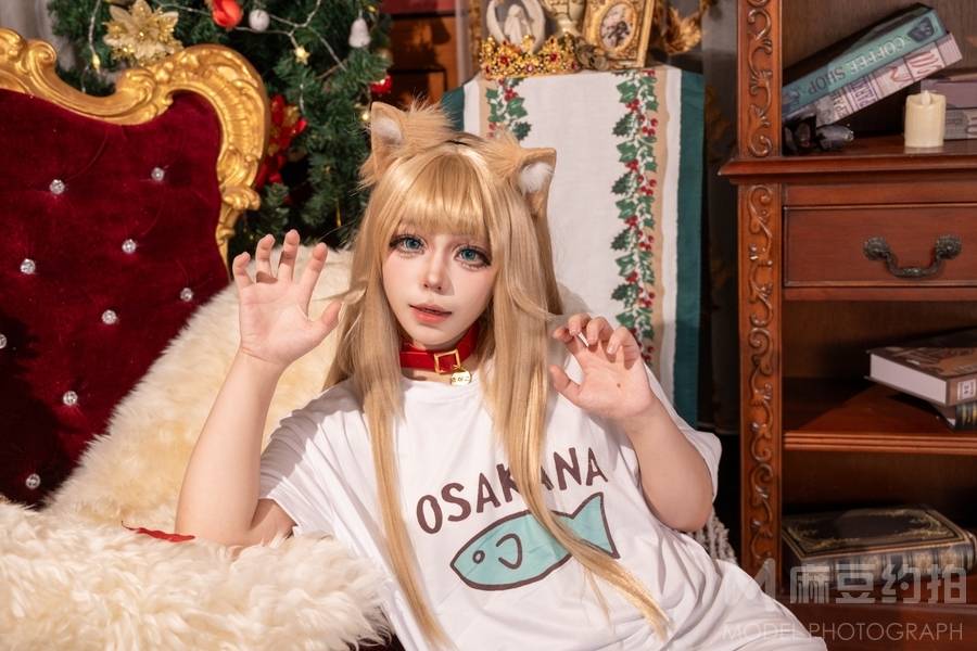cosplay模特