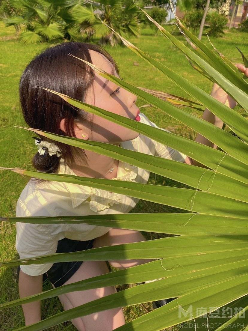 日系模特