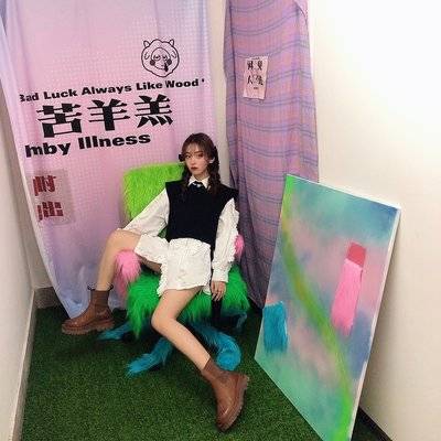 淘宝模特