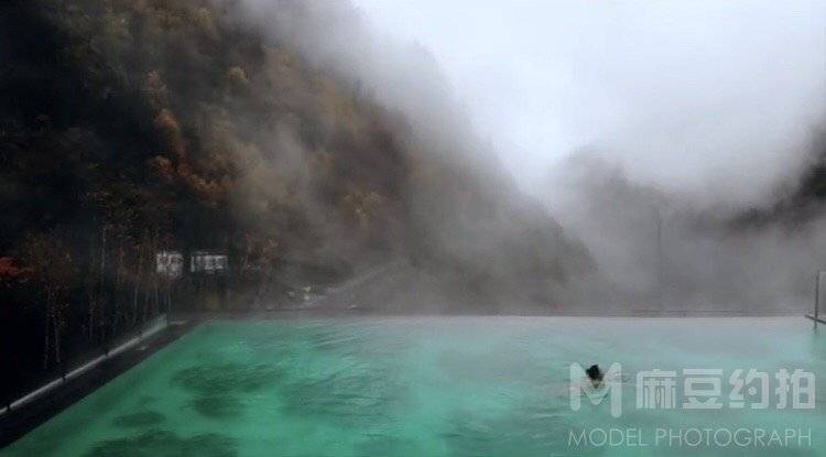 纪实模特