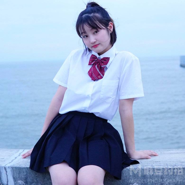 日系模特