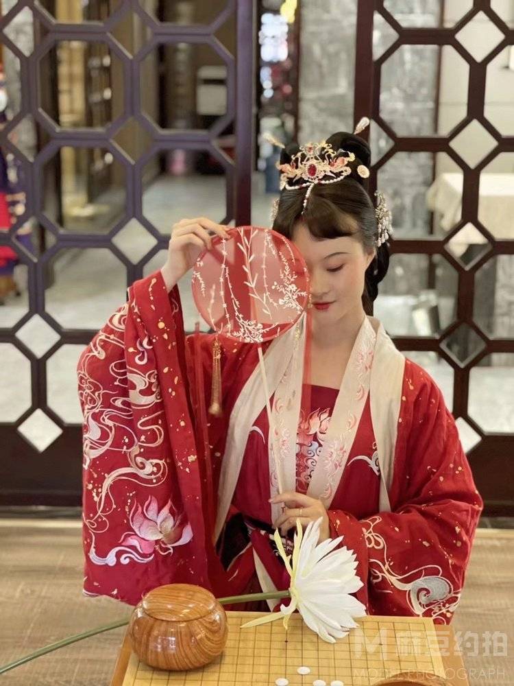 古风模特