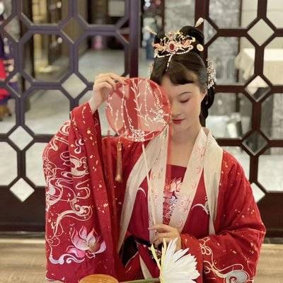 古风模特