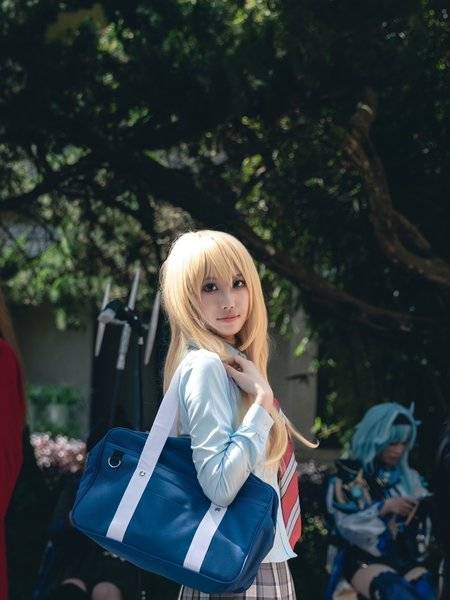 cosplay模特