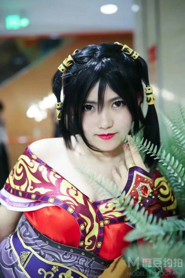 cosplay模特