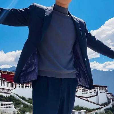 商务模特