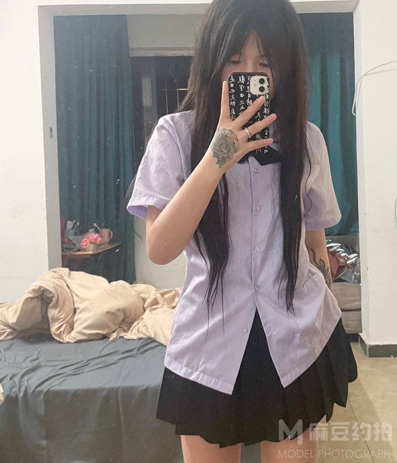 日系模特