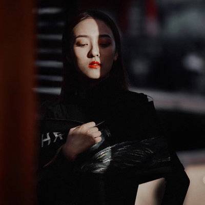 纪实模特