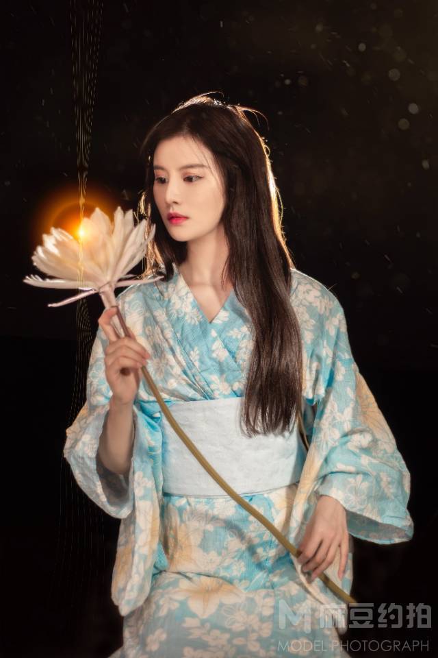 和服模特
