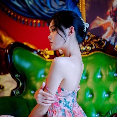 欧美模特