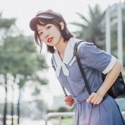 日系模特