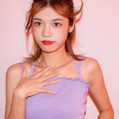 淘宝模特