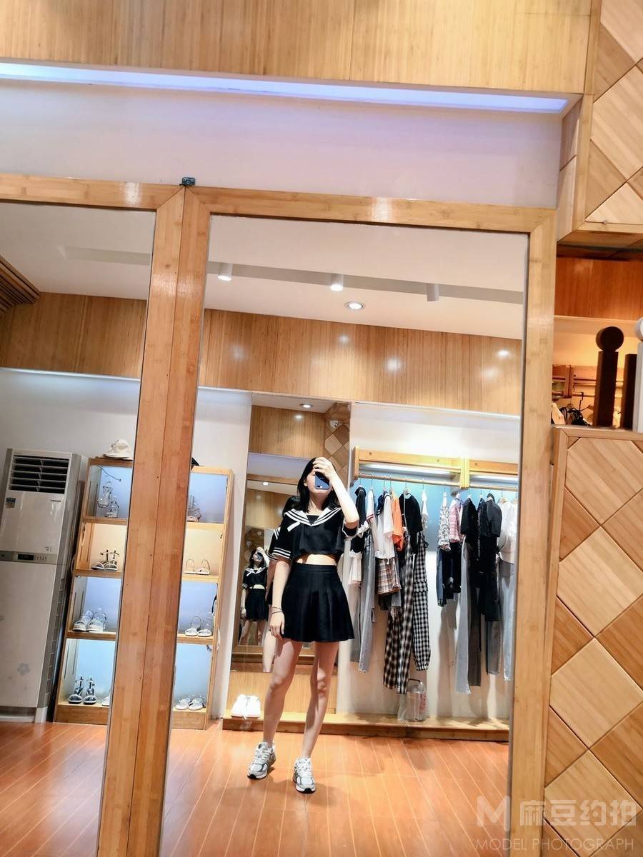 淘宝模特