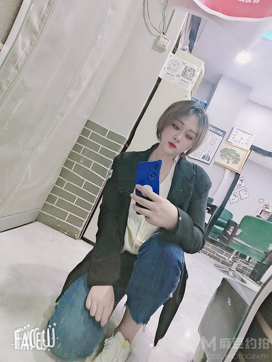 欧美模特