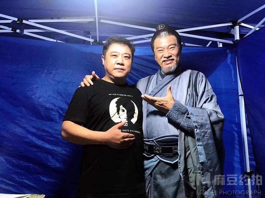 纪实模特