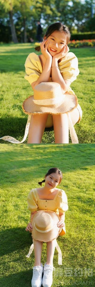 日系模特