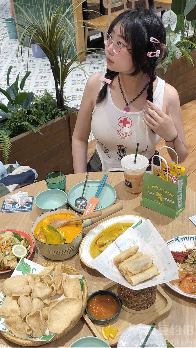 淘宝模特