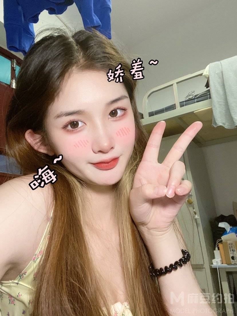 旗袍模特