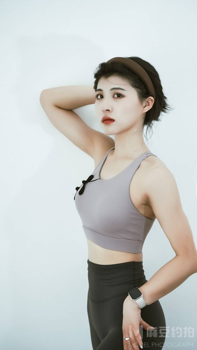 和服模特
