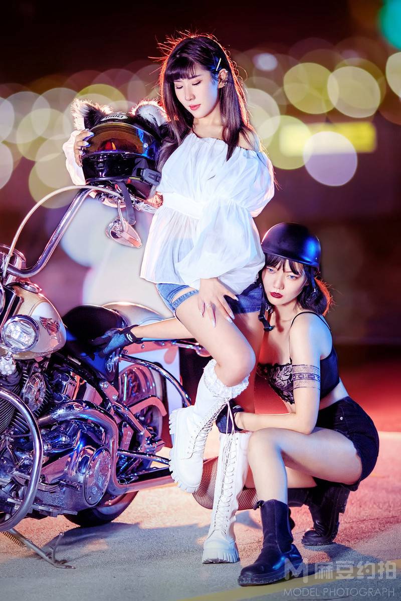 欧美模特