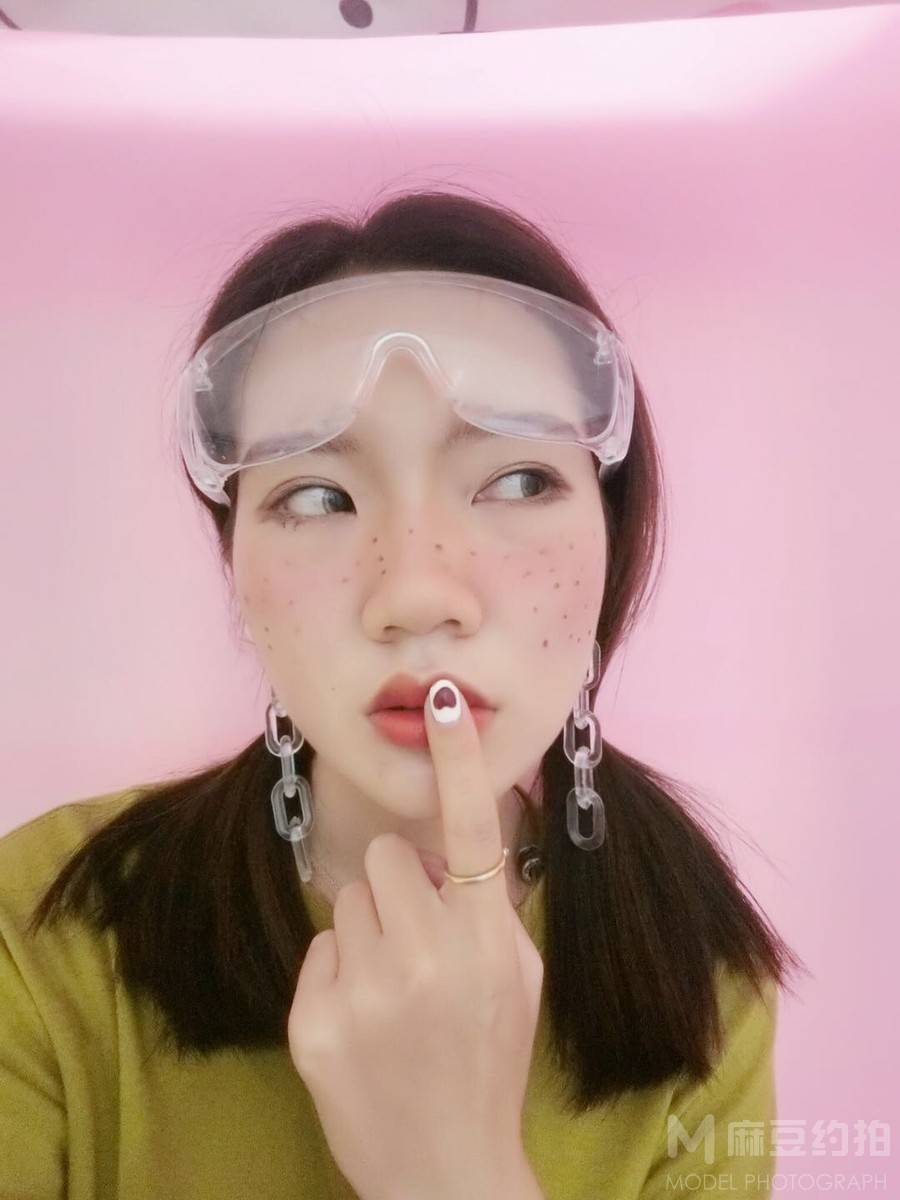旗袍模特