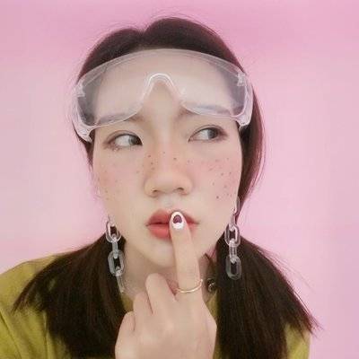 旗袍模特