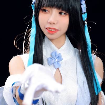 cosplay模特