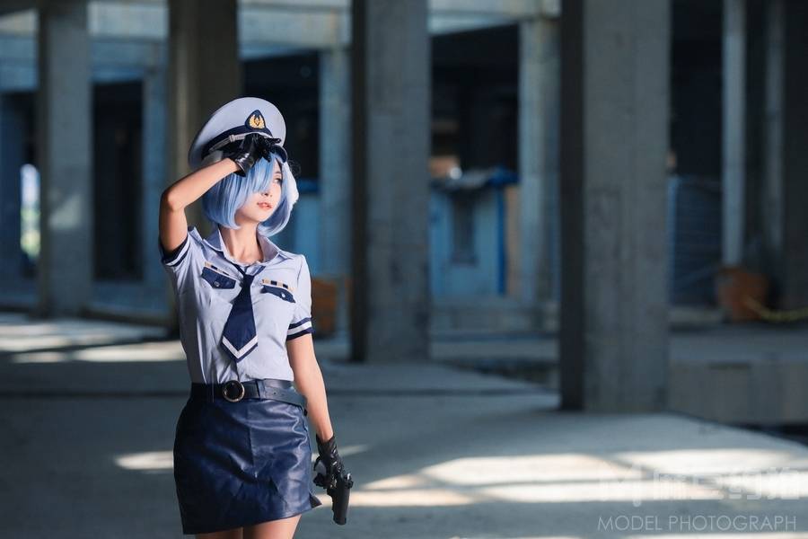 欧美模特