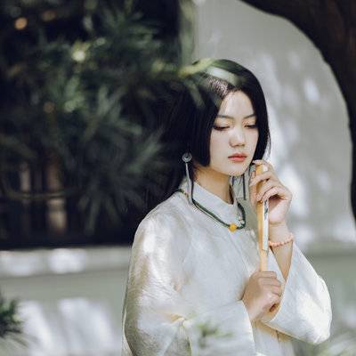 复古模特