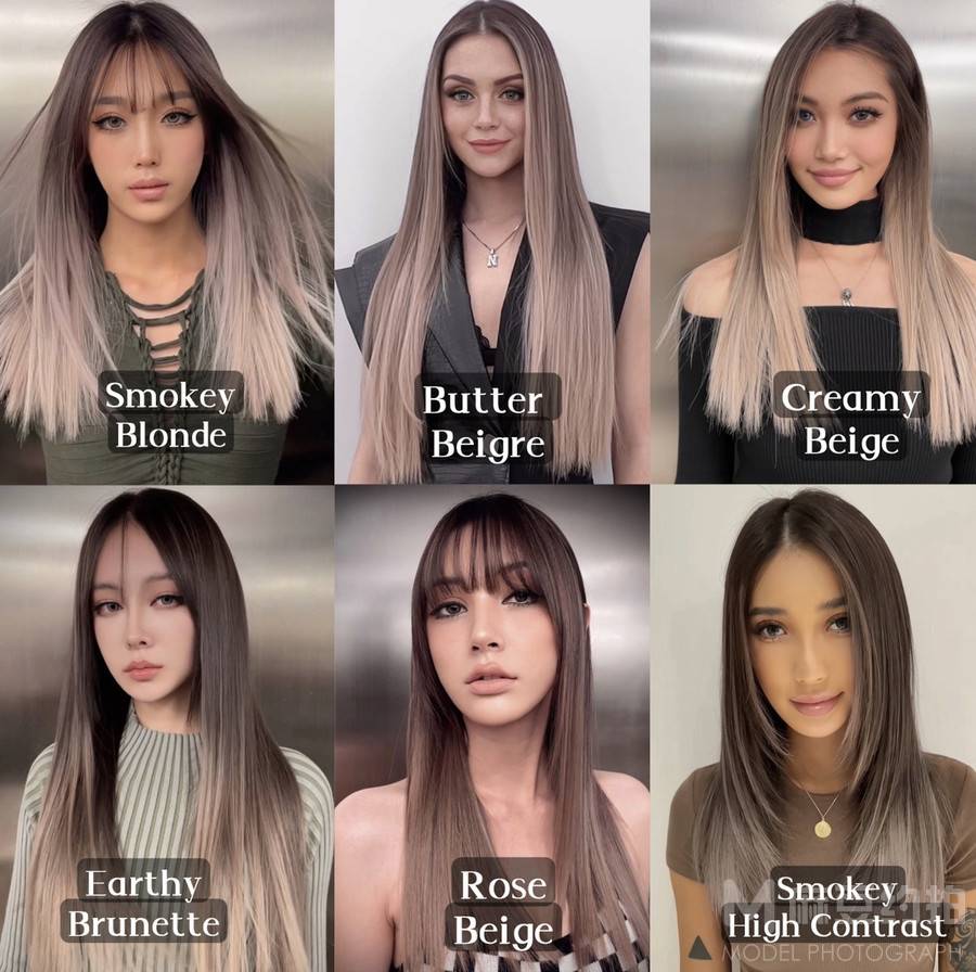 欧美模特