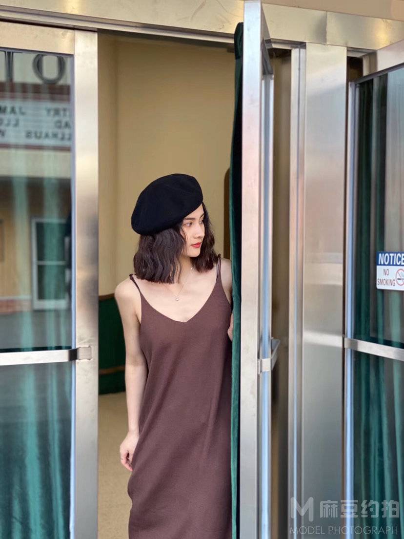 欧美模特