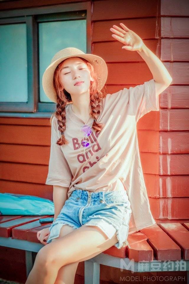欧美模特
