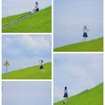 日系模特
