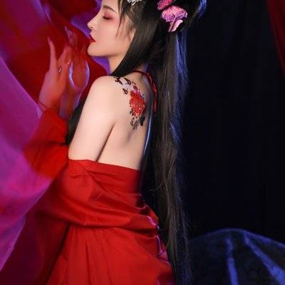 古风模特