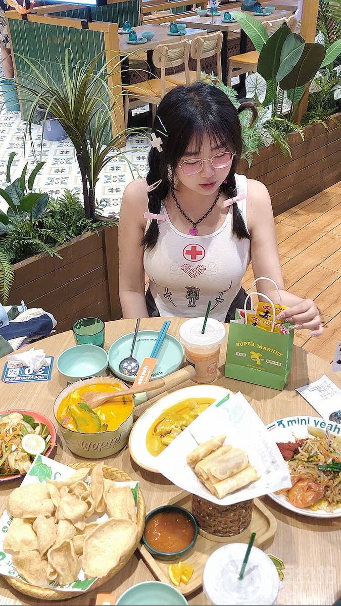 淘宝模特