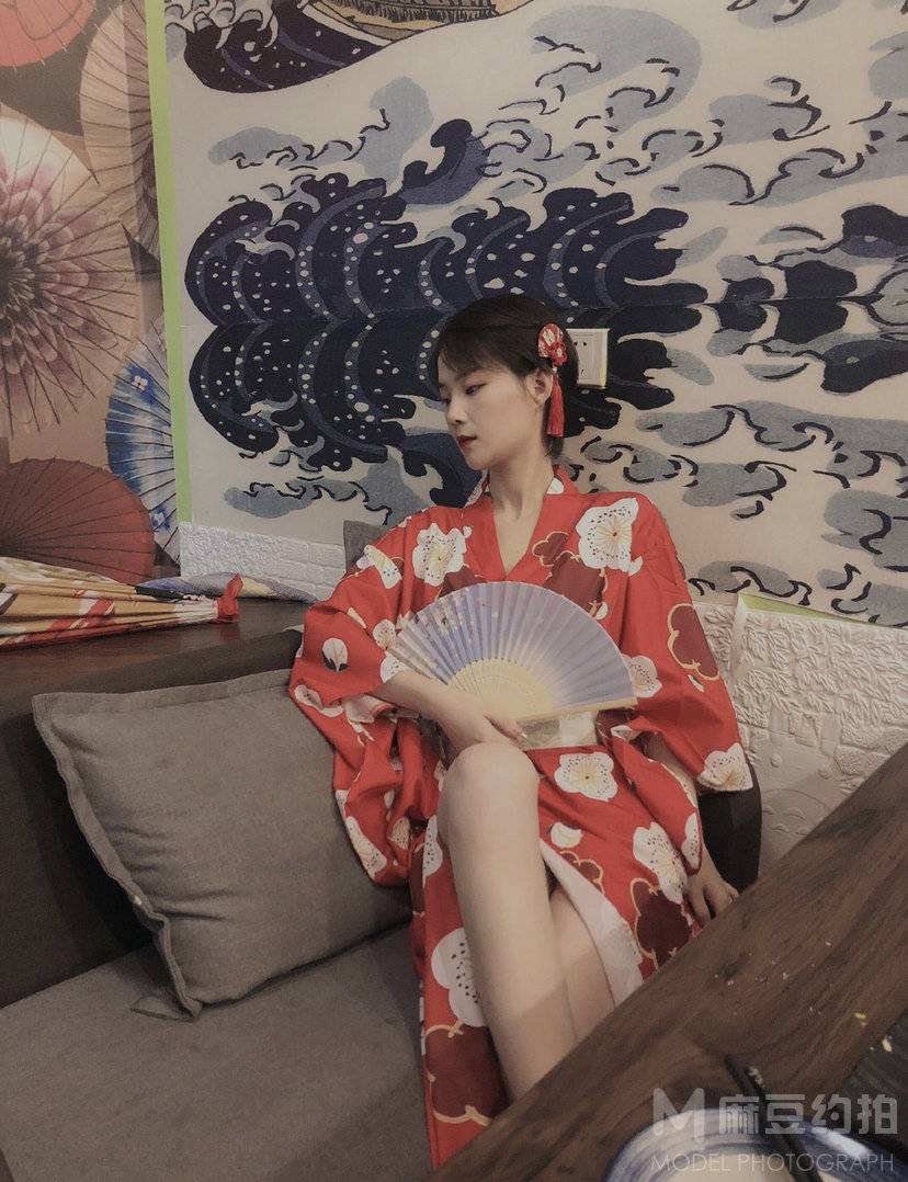 和服模特