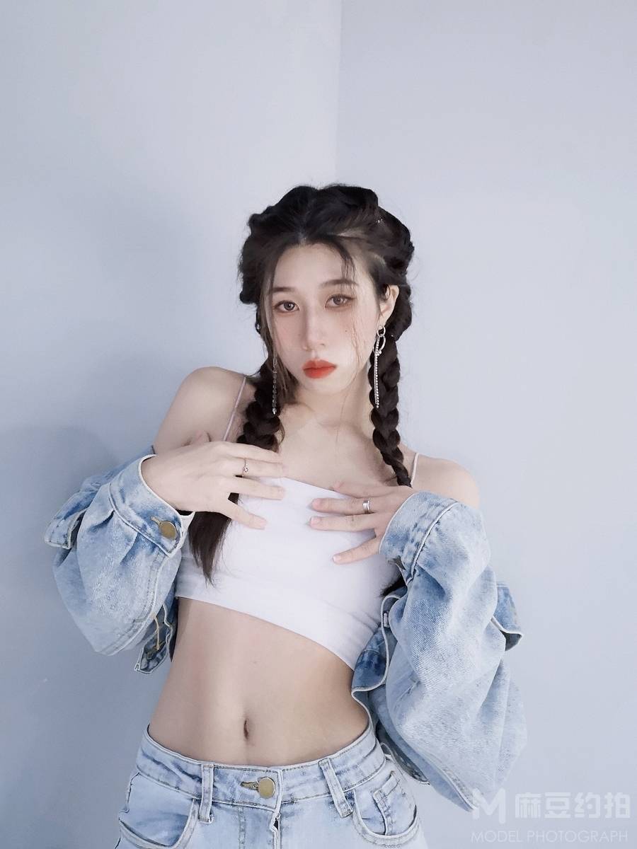 欧美模特