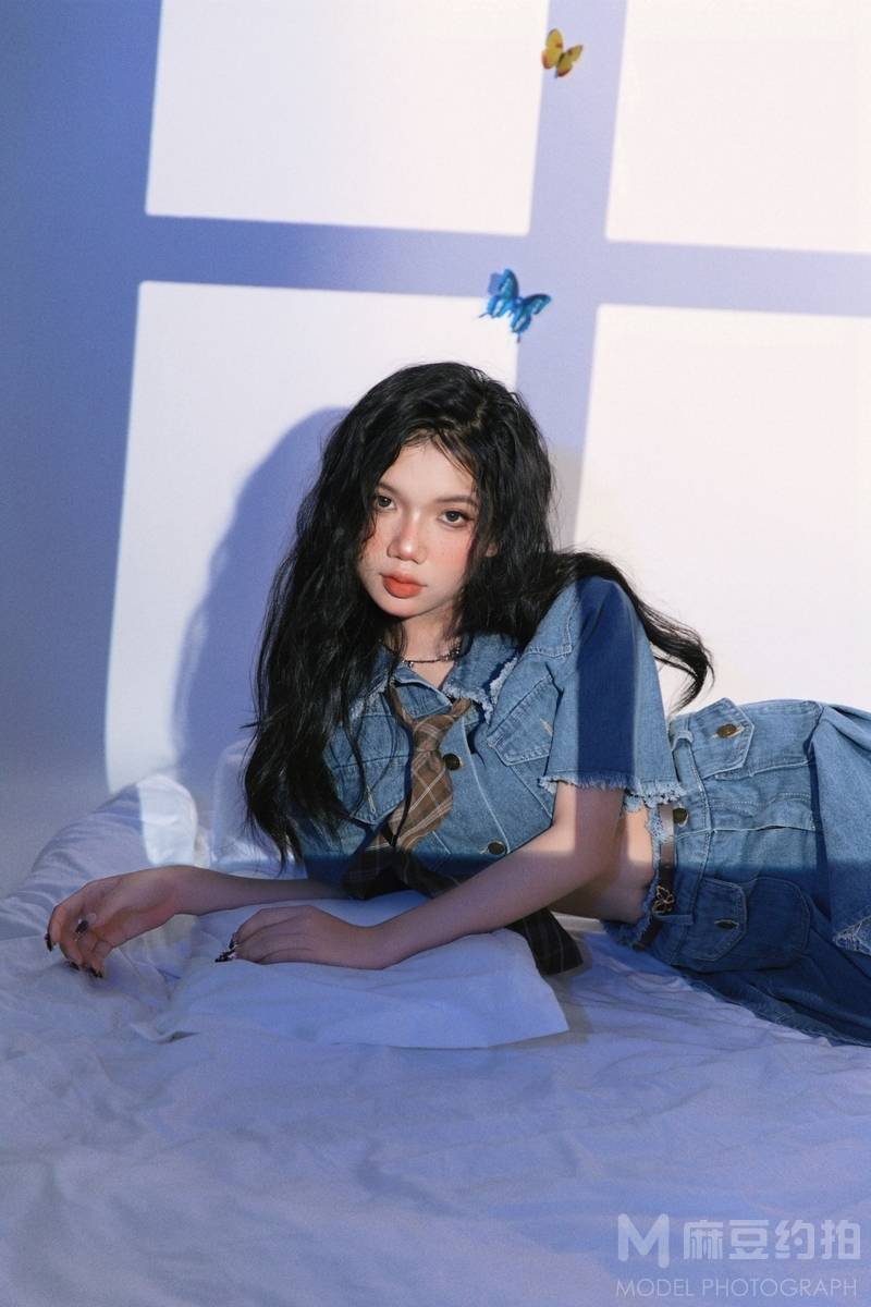 欧美模特