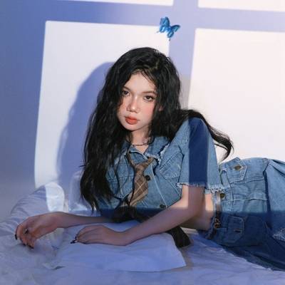 欧美模特