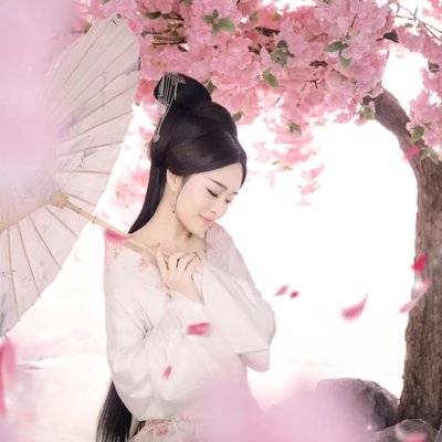 古风模特