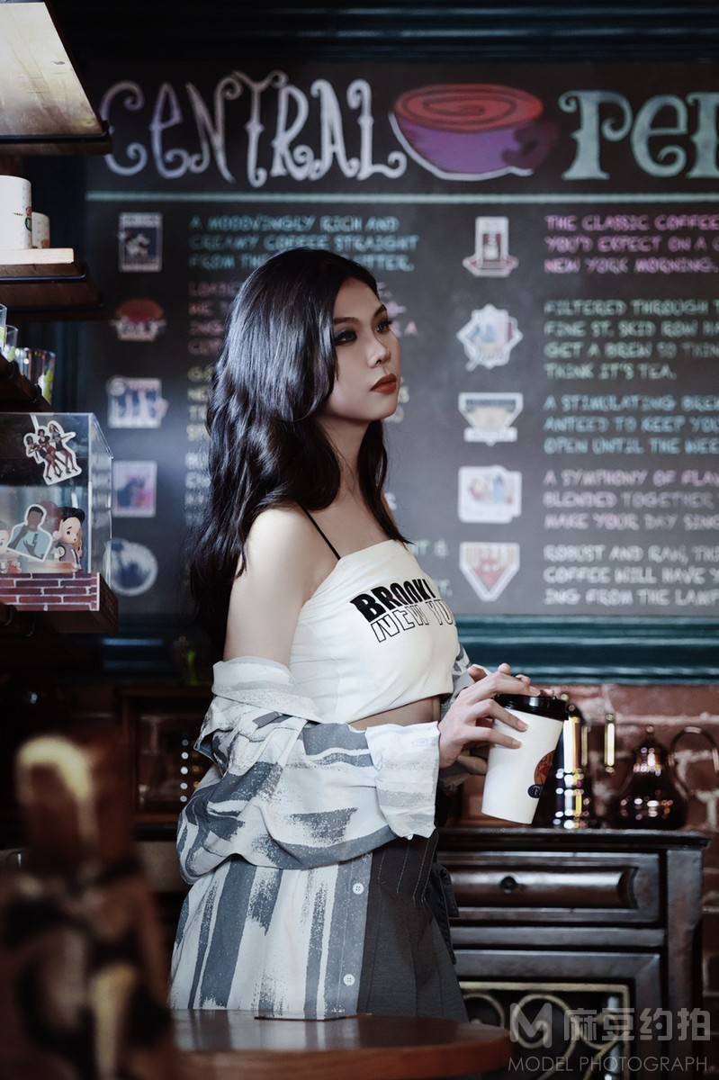 欧美模特