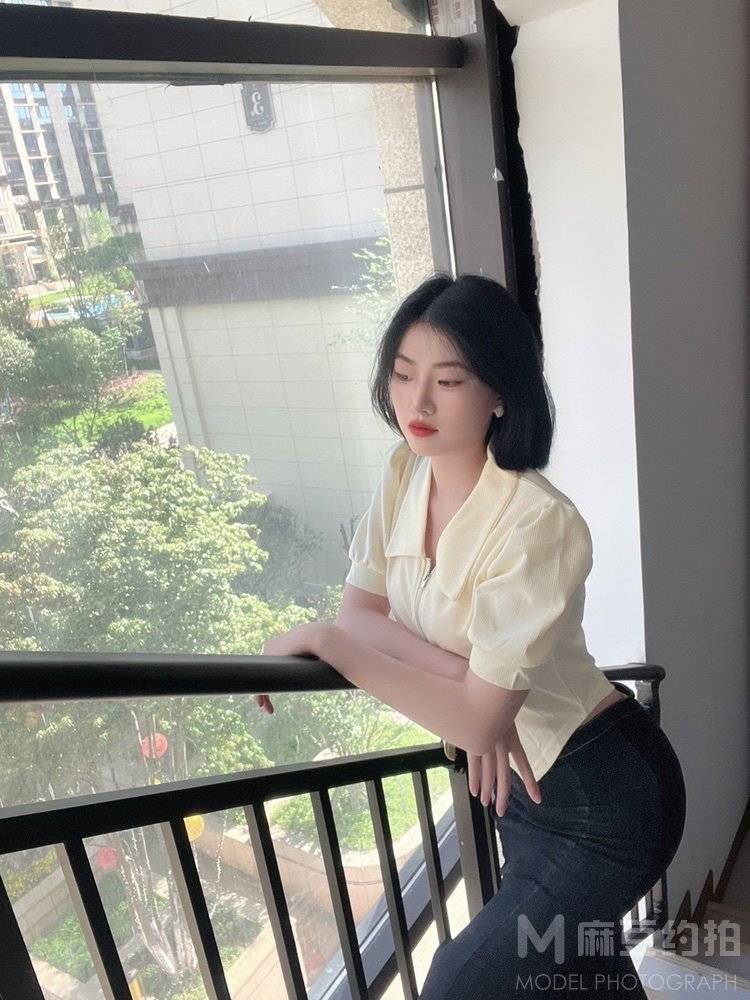 旗袍模特