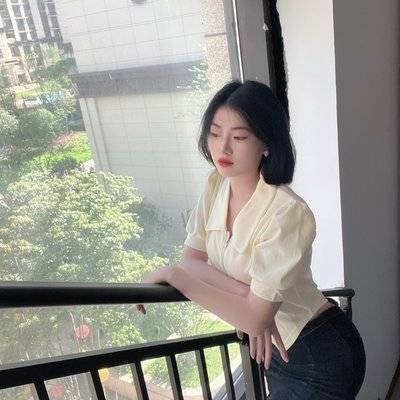 旗袍模特