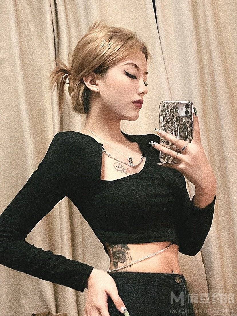 欧美模特