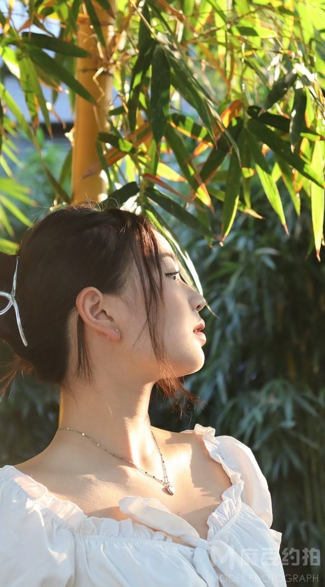 复古模特