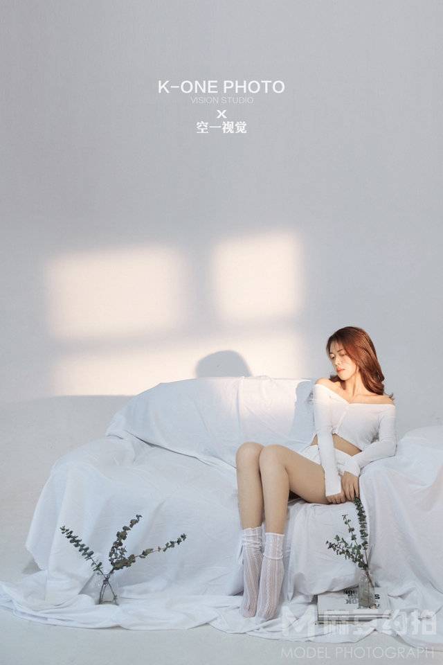 纪实模特