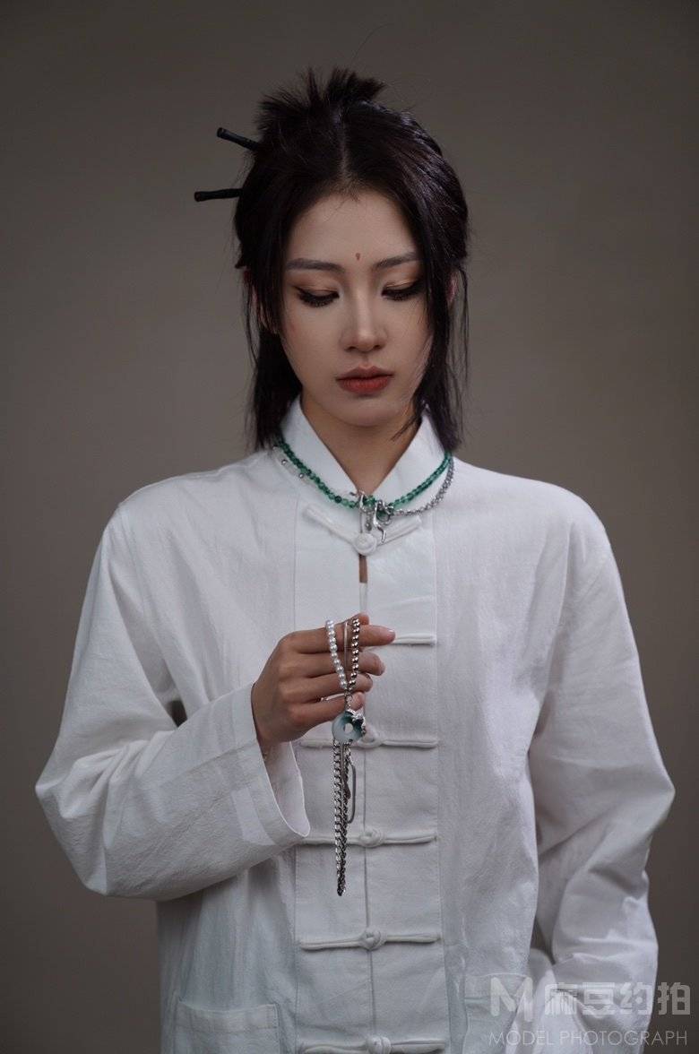 古风模特