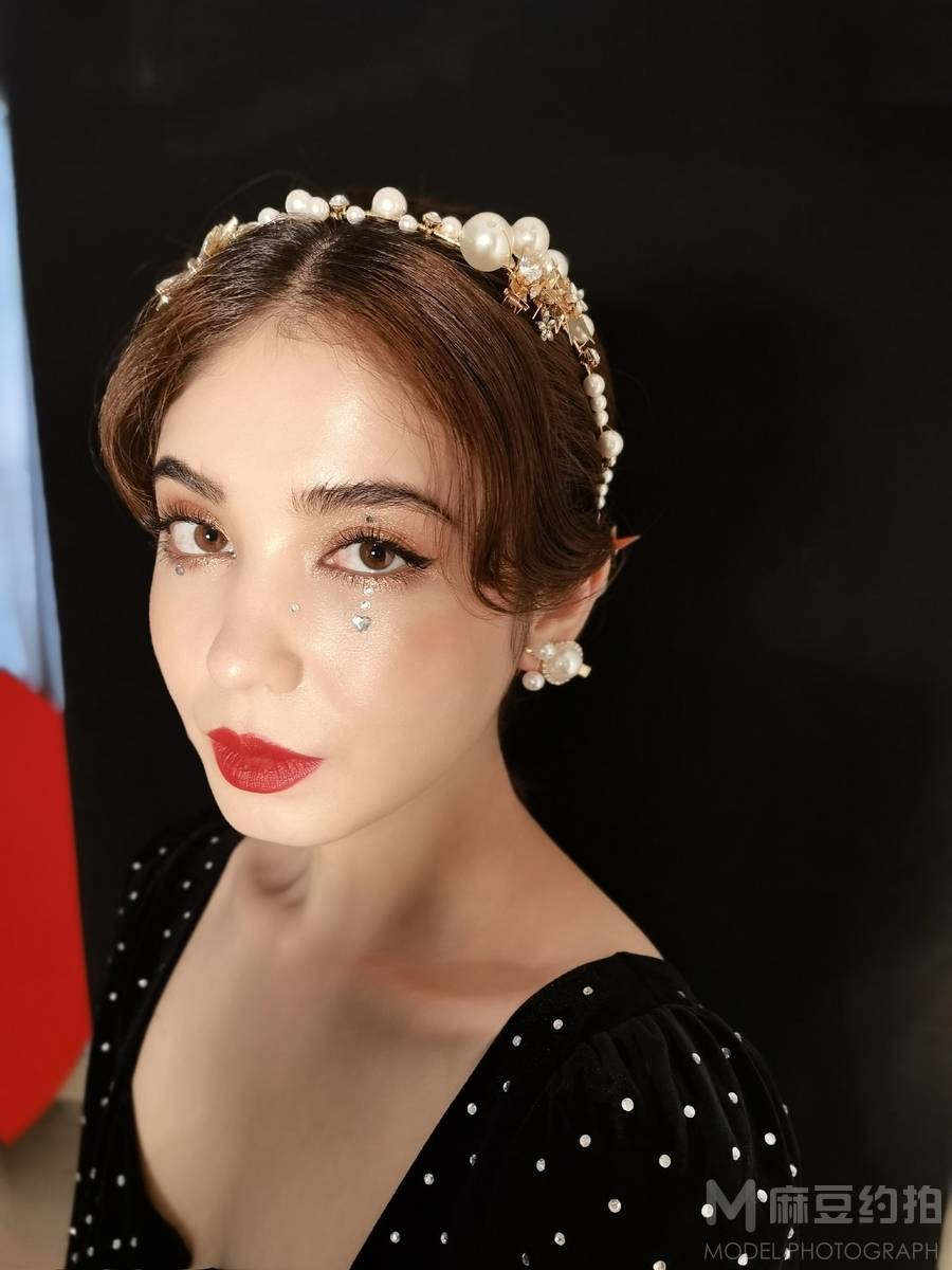 欧美模特